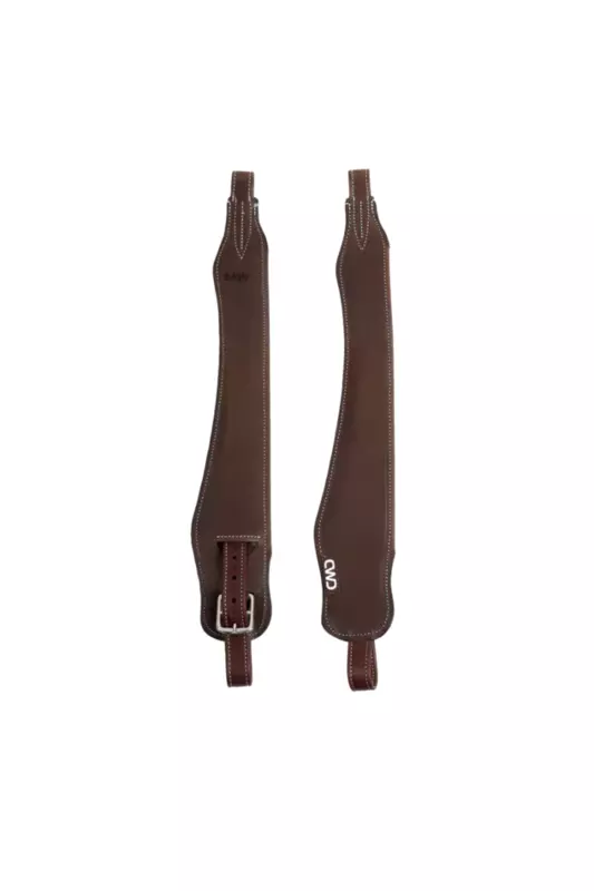 CWD Stirrup Leathers SoJump