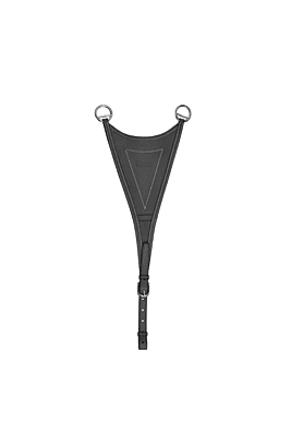 CWD Raised Bib Martingale Attachment
