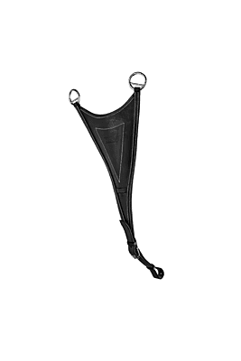 CWD Raised Bib Martingale Attachment