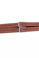 CWD Stirrup Leathers Nylon Lined