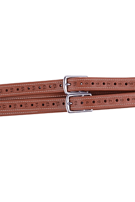 CWD Stirrup Leathers Nylon Lined