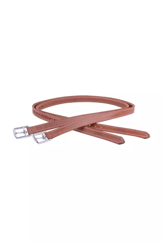 CWD Stirrup Leathers Nylon Lined