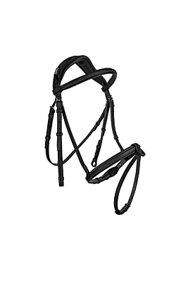 CWD French Nose Band Bridle