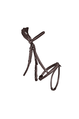 CWD French Nose Band Bridle