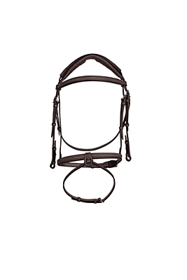 CWD French Nose Band Bridle