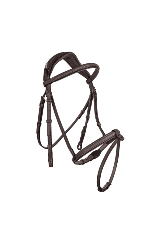 CWD French Nose Band Bridle