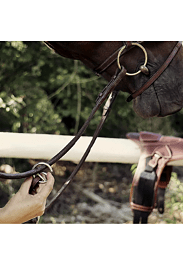 CWD Breastplate Adjustable Bridge