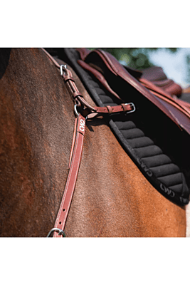 CWD Breastplate Adjustable Bridge