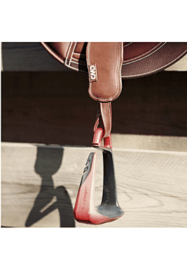 CWD Stirrup Leathers SoJump