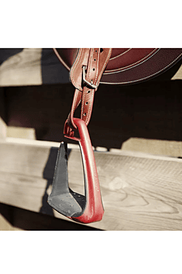 CWD Stirrup Leathers SoJump