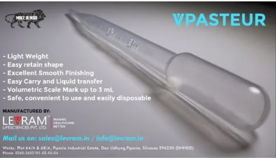 Graduated Pasteur Pipettes