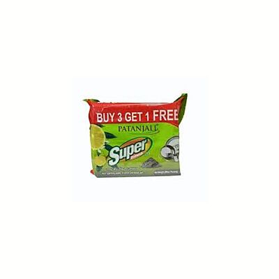 Patanjali Dish Wash Bar