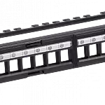 Digisol Channel SCS Patch Panel, 24 Port, UTP, Unloaded