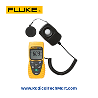 Fluke 941 Light Meter for Accurate Light Measurement in Lux or Foot-Candles
