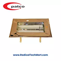 Patco FLP/WP Bottom Openable Clean Room Fitting with Toughened Glass for Hazardous Areas