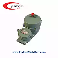 Patco FLP/WP DOL Starter – Flameproof Motor Starter Upto 10HP for Zone 1 & 2