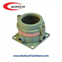 Patco FLP/WP Direct Entry Instrument Enclosure with Glass Window for Hazardous Areas