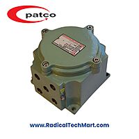 Patco FLP/WP 150mm Flameproof Junction Box for Hazardous Area Use