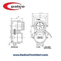 Patco FLP/WP Manual Call Point with Break Glass for Hazardous Zones – Zone 1 & Zone 2 Certified