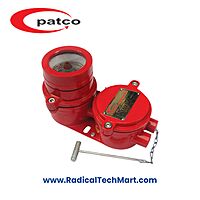 Patco FLP/WP Manual Call Point with Break Glass for Hazardous Zones – Zone 1 & Zone 2 Certified