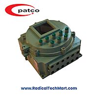 Patco FLP / WP Instrument Enclosure – Flameproof Electrical Housing for Hazardous Areas