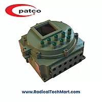 Patco FLP / WP Instrument Enclosure – Flameproof Electrical Housing for Hazardous Areas
