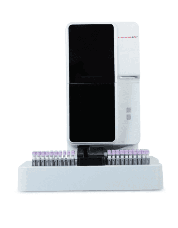 6 Part Hematology Analyzer with RET + IPF