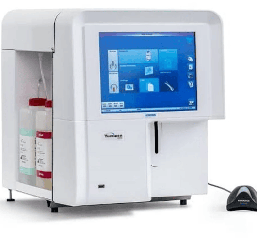 5Part Hematology Analyzer  Yumizen H500