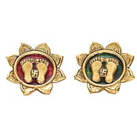 Patham - Green 8*8*1 CM