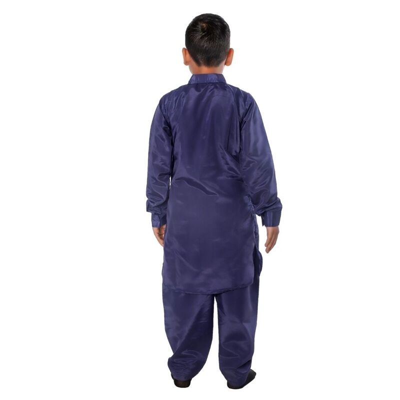 Pathani Suit Fancy Dress Costume For Boys