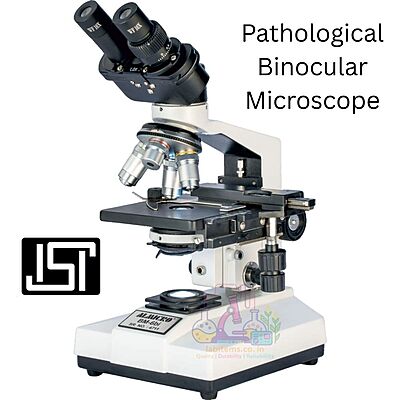 Pathological Binocular Microscope BM-6bi - ALMICRO