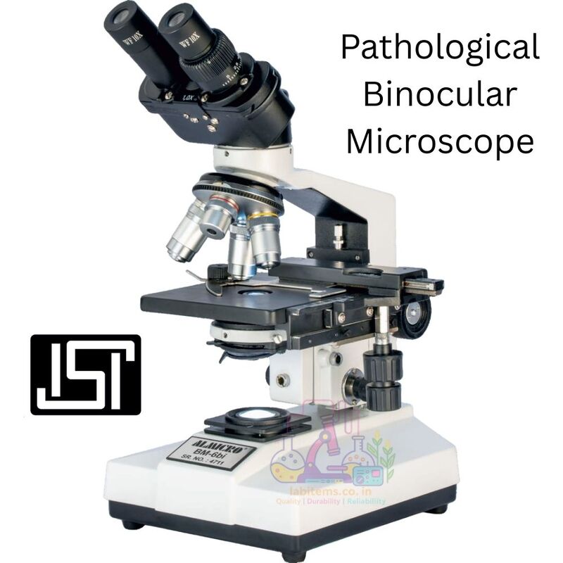 Pathological Binocular Microscope BM-6bi - ALMICRO
