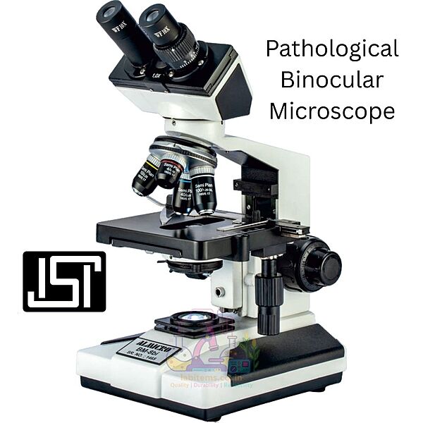 Pathological Binocular Microscope BM-8bi - ALMICRO