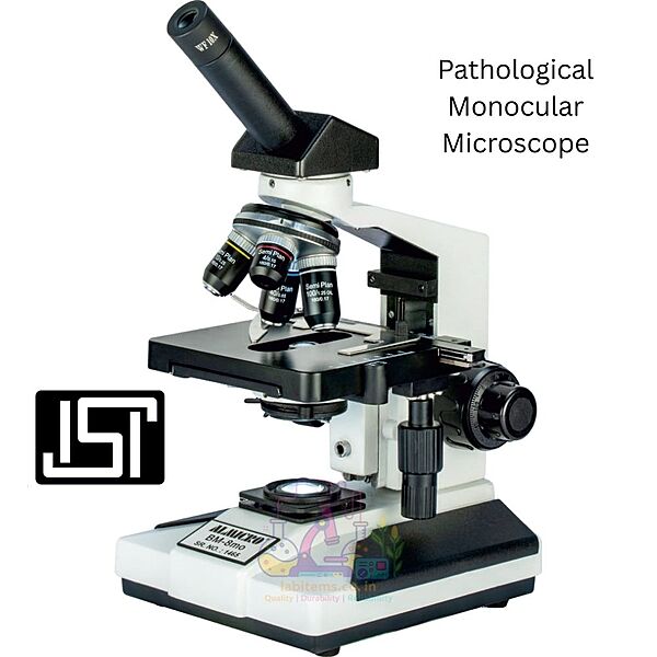 Pathological Monocular Microscope BM-8mo - ALMICRO