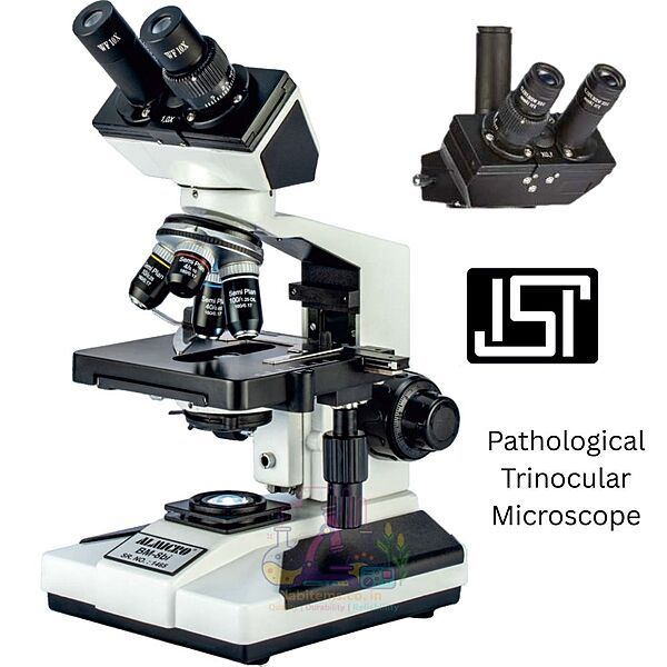 Pathological Trinocular Microscope BM-8TR - ALMICRO