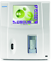 Automatic Horiba Abx Micros Es60 Hematology Analyzer, 3 Part