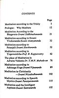 Paths Of Meditation Paths Of Meditation