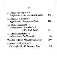 Paths Of Meditation Paths Of Meditation