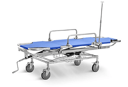Patient Transfer Trolley