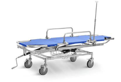 Patient Transfer Trolley