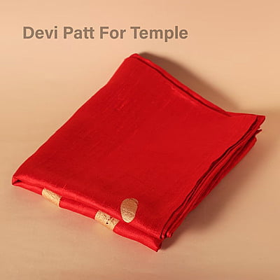 Patt For temple Devi 1 pies