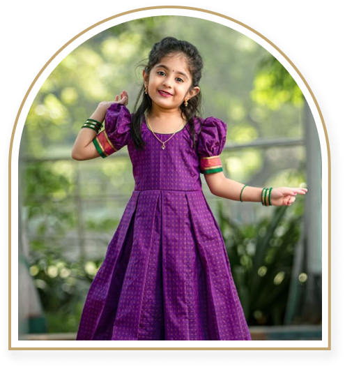 Pattu Pavadai