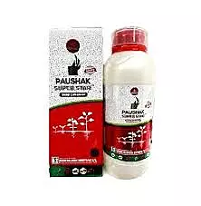 Paushak Super Star (Gibberellic Acid 0.45% Sl)-(Krishi Rasayan)