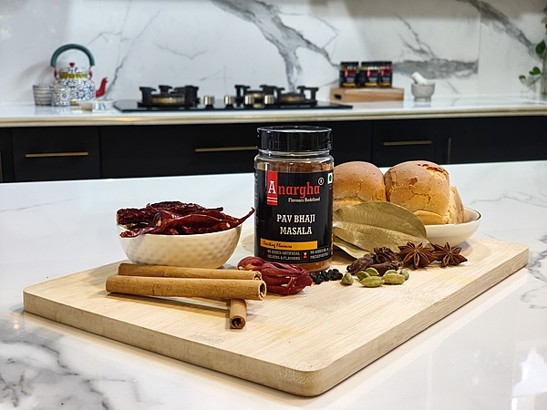Pav Bhaji Masala