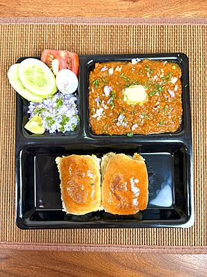 Pav Bhaji