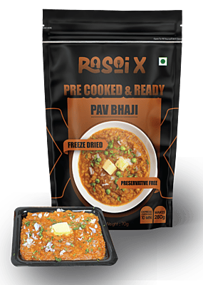 Pav Bhaji