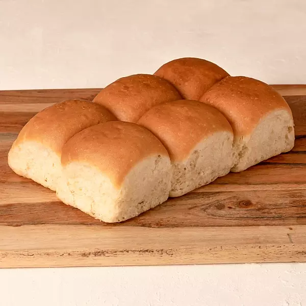 Pav (Pack of 6) - Gourmestan