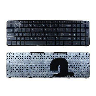 Laptop Keyboard Compatible For HP Pavilion DV7-4000 (Black) Laptop Keyboard Compatible For HP Pavilion DV7-4000 (Black)