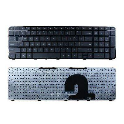 Laptop Keyboard Compatible For HP Pavilion DV7-4000 (Black) Laptop Keyboard Compatible For HP Pavilion DV7-4000 (Black)