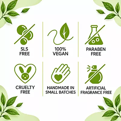 Pavitrya Charcoal Face Wash